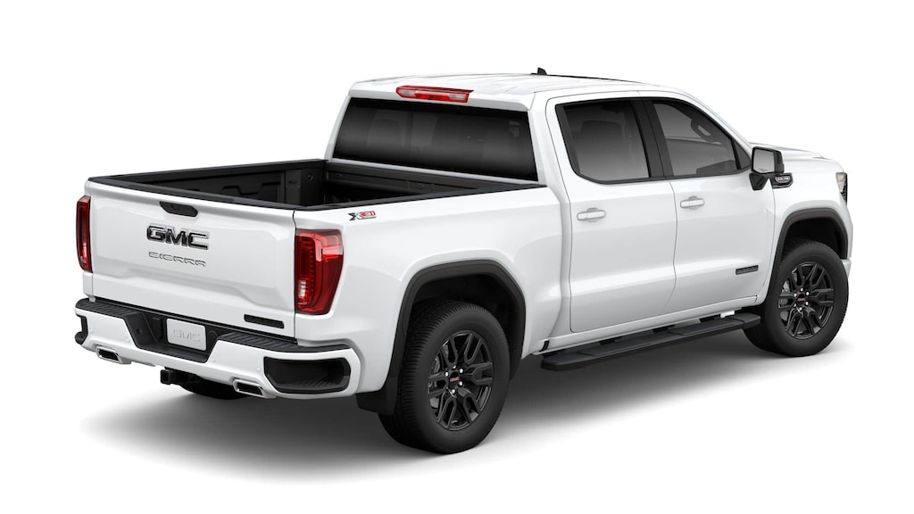 New 2026 GMC Sierra 1500 Elevation Premium X31 Off Road Truck