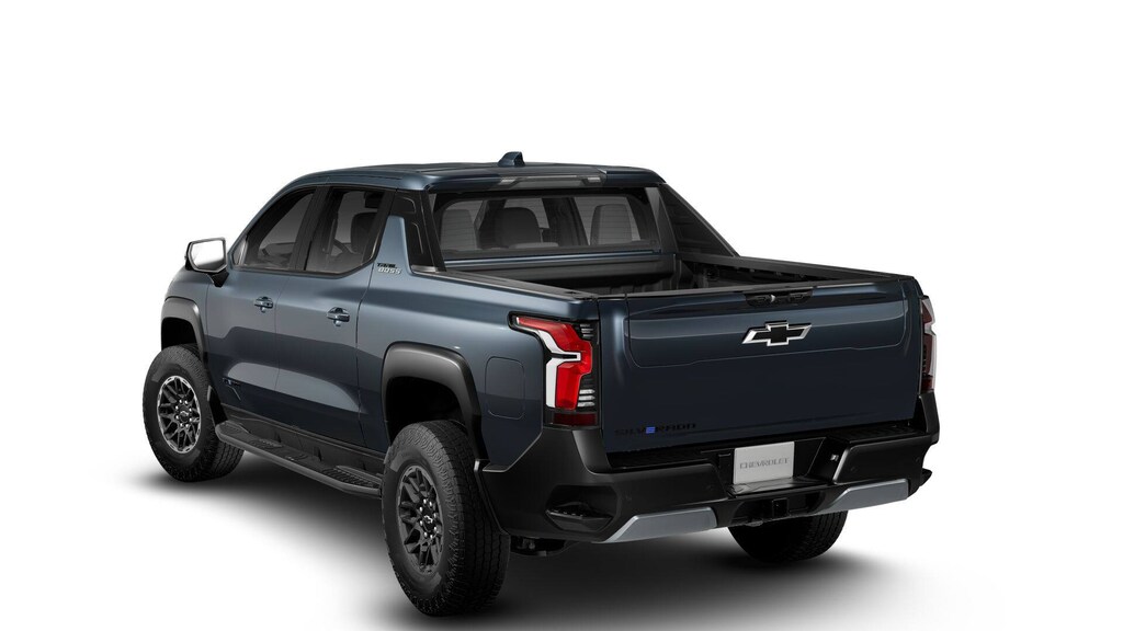 New 2026 Chevrolet Silverado EV Trail Boss - Extended Range Truck Crew Cab