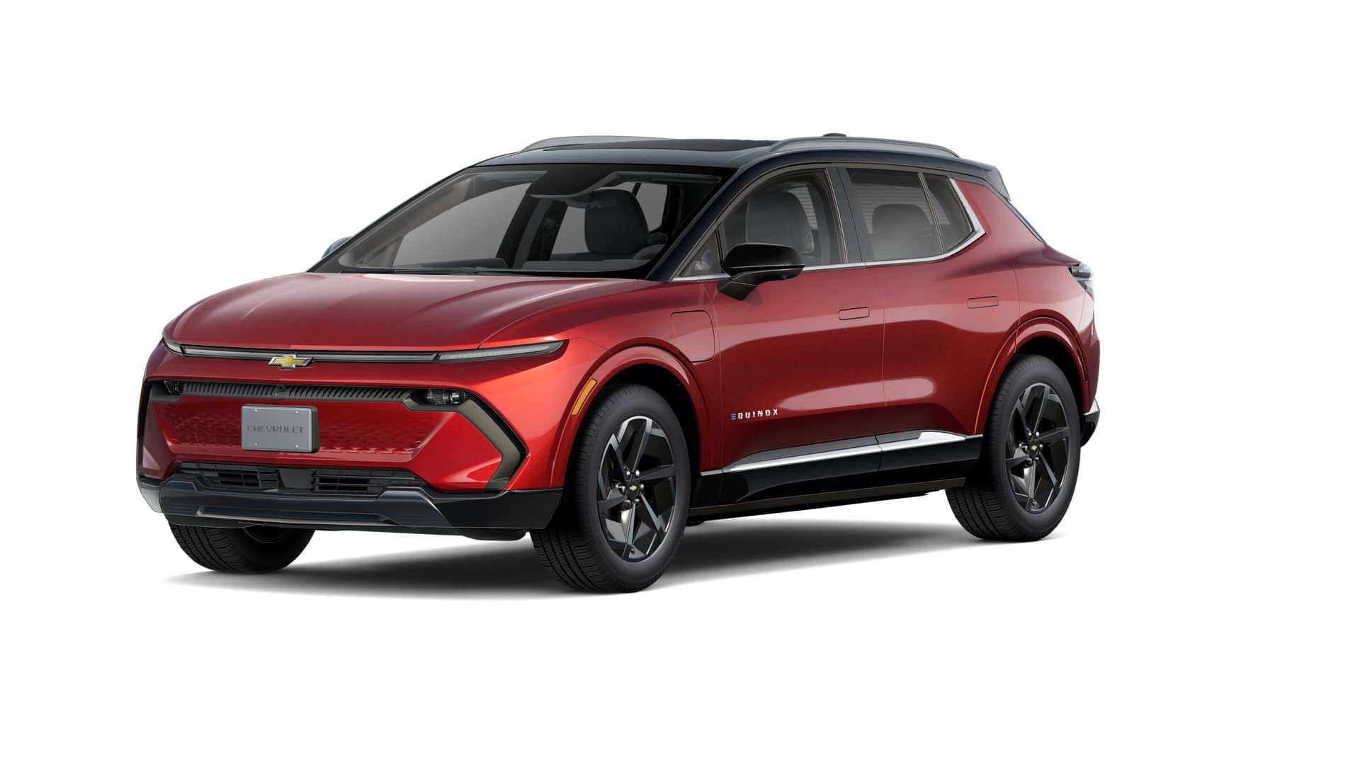 2025 Chevrolet Equinox EV 1LT photo 2