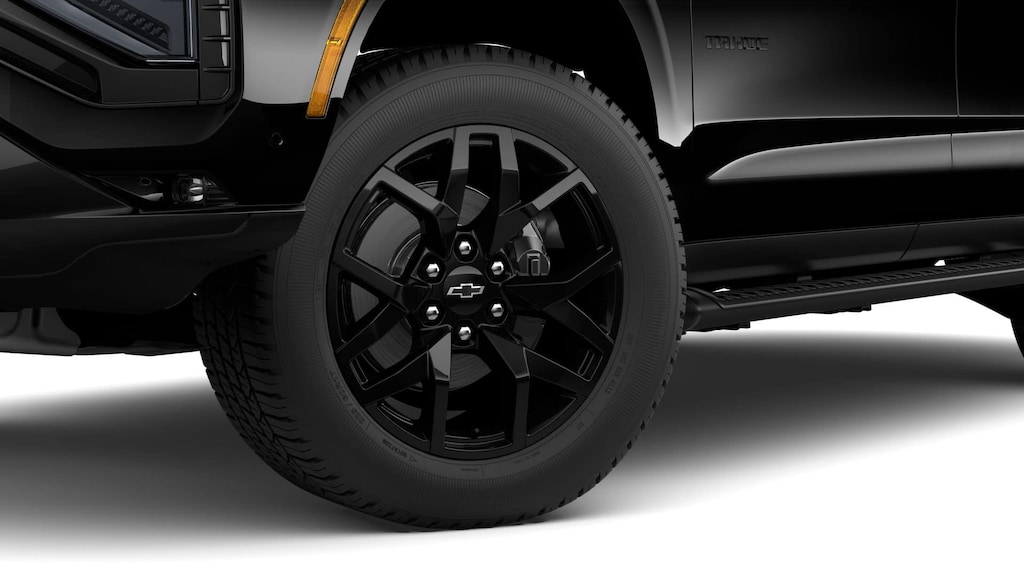 New 2027 Chevrolet Tahoe Z71 SUV
