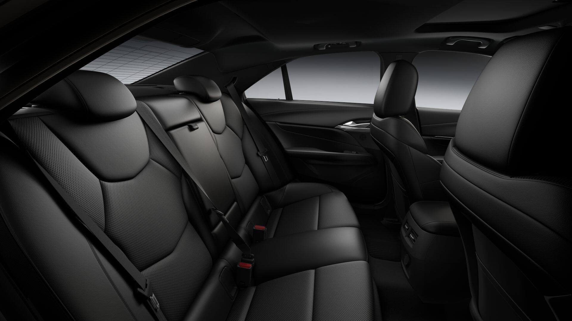 2026 Cadillac CT4 Premium Luxury 13