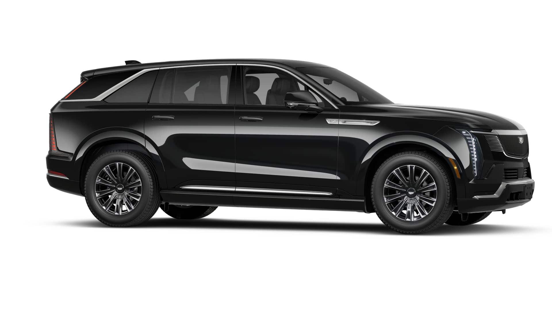 2026 Cadillac Escalade IQ Luxury - Photo 64