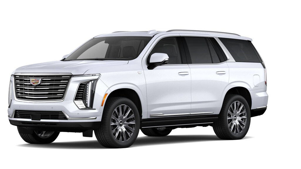 New 2026 CADILLAC Escalade Platinum Luxury SUV
