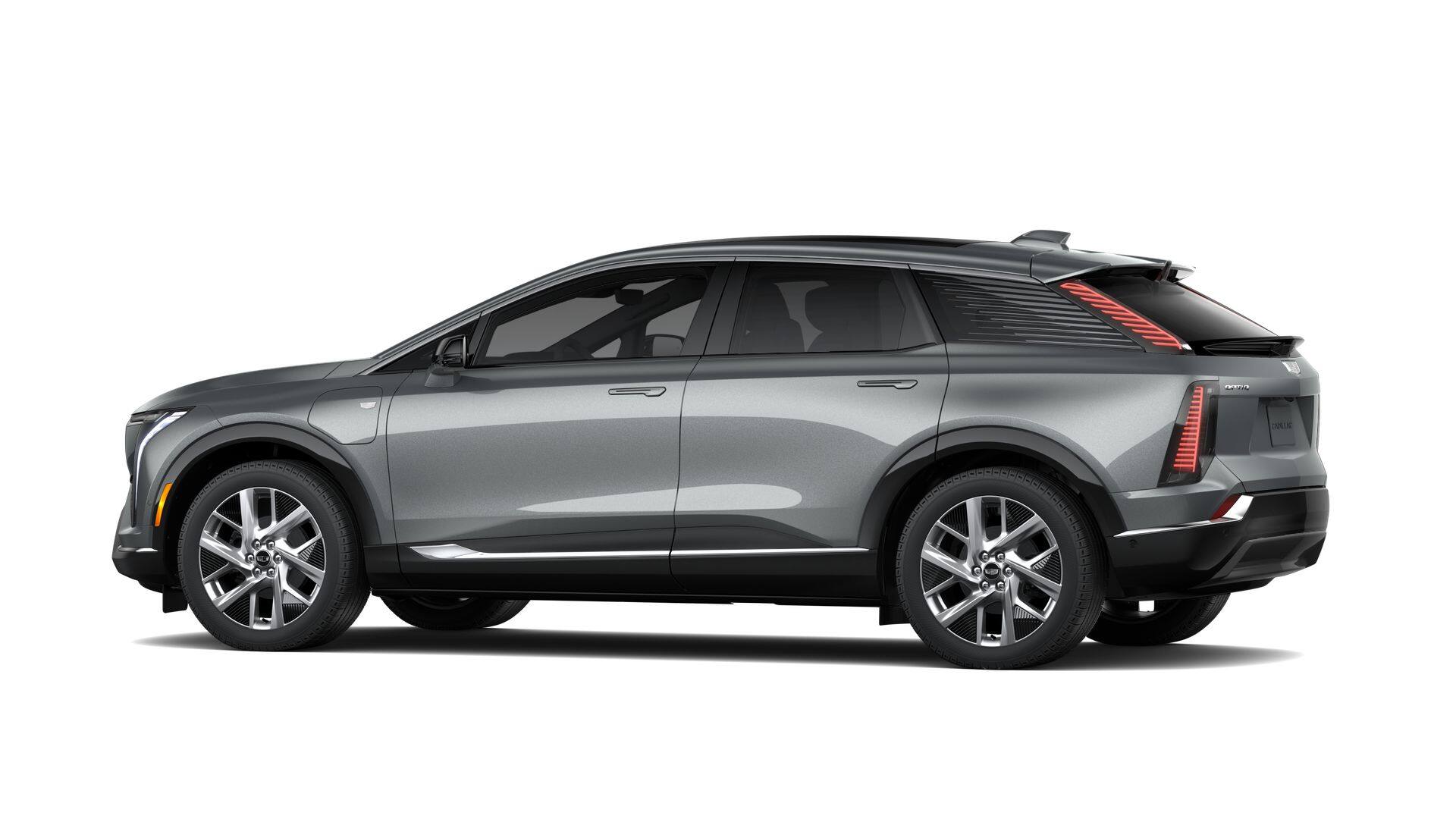 2027 Cadillac OPTIQ Luxury - Photo 56