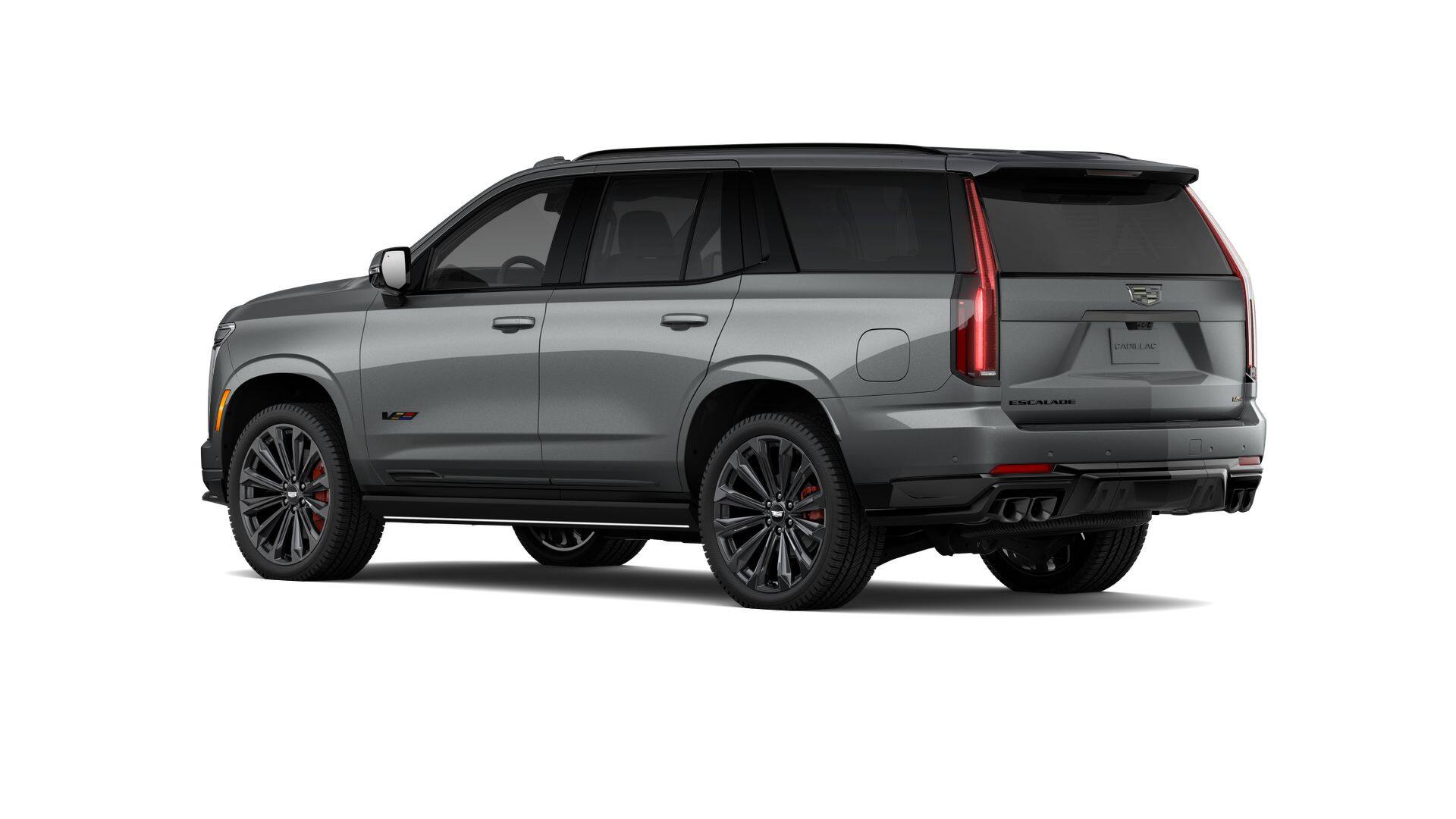 Thumbnail: 2026 Cadillac Escalade - 6