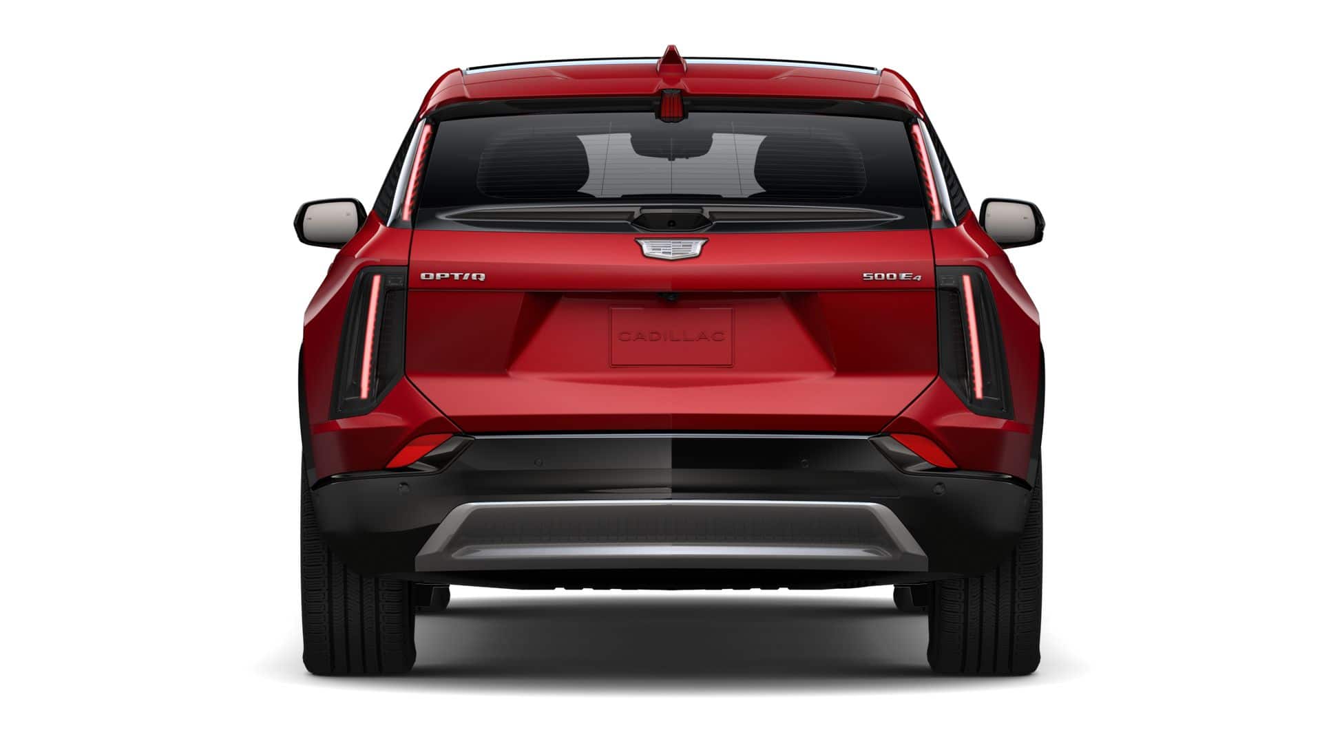 Thumbnail: 2025 Cadillac Optiq - 6