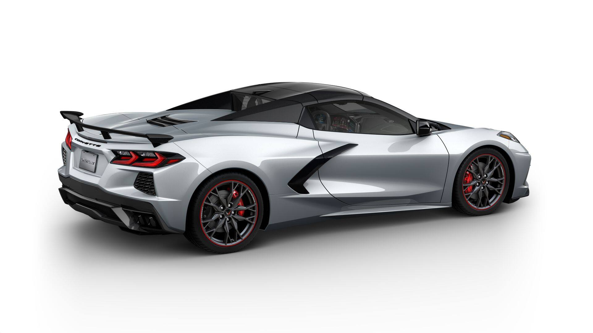 2026 Chevrolet Corvette 2LT - Photo 53