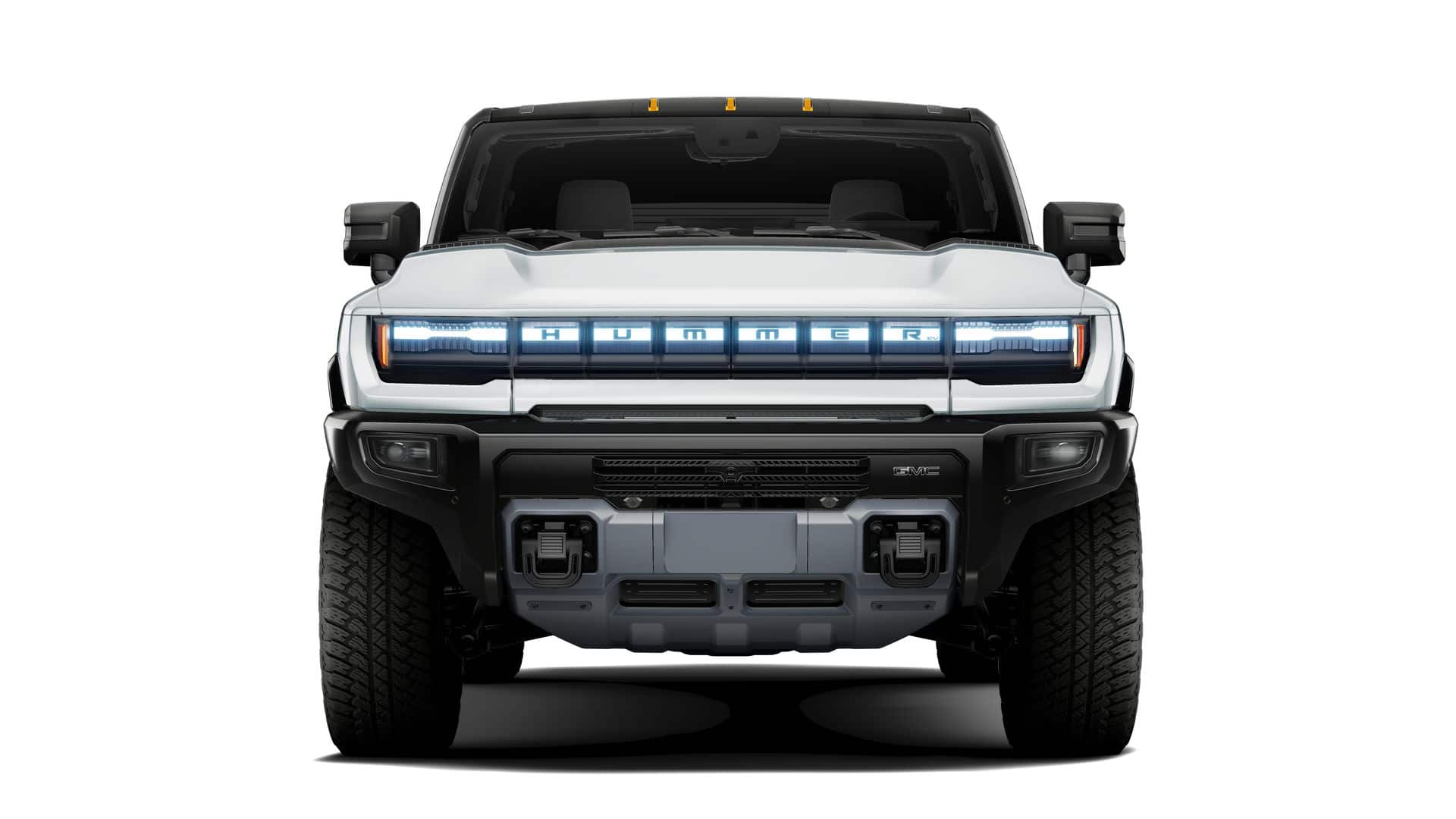 Thumbnail: 2026 GMC Hummer EV - 29
