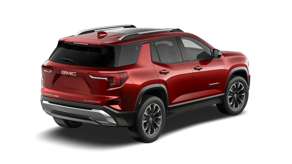 New 2027 GMC Terrain AWD Elevation SUV