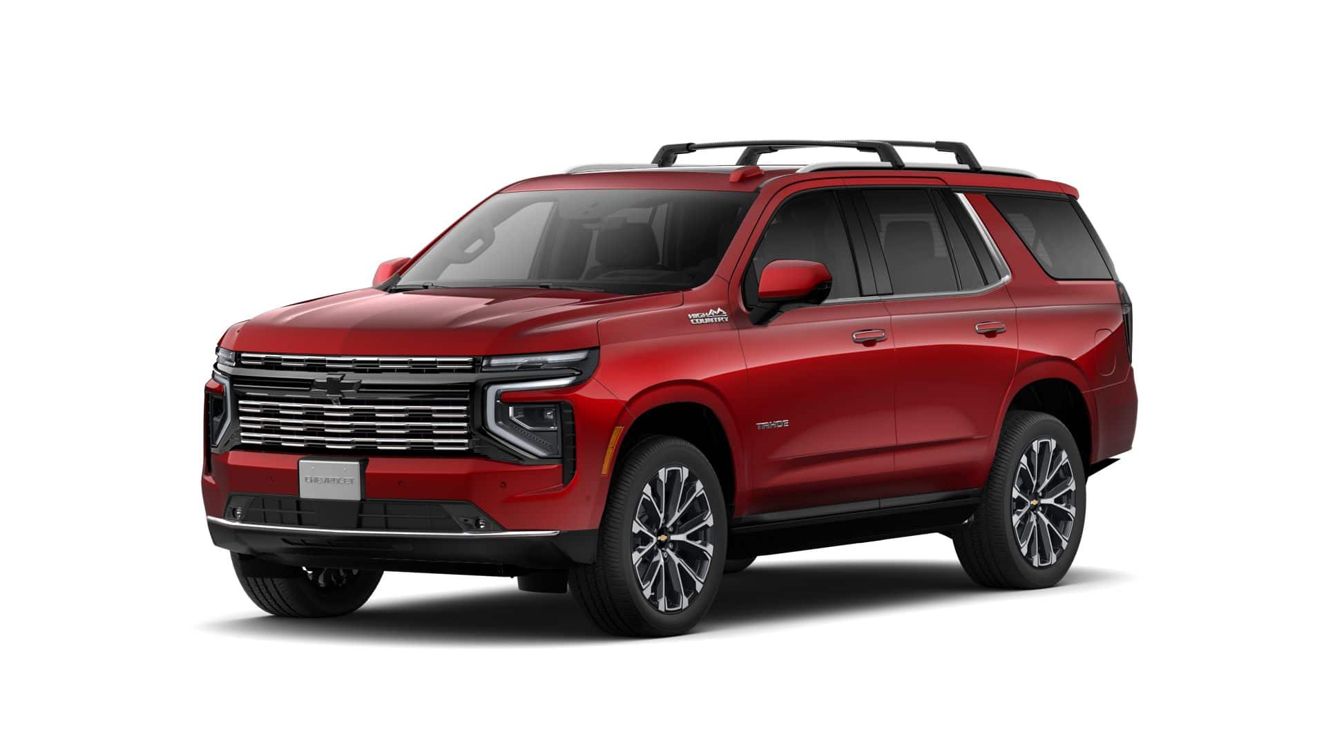 2026 Chevrolet Tahoe High Country's photo