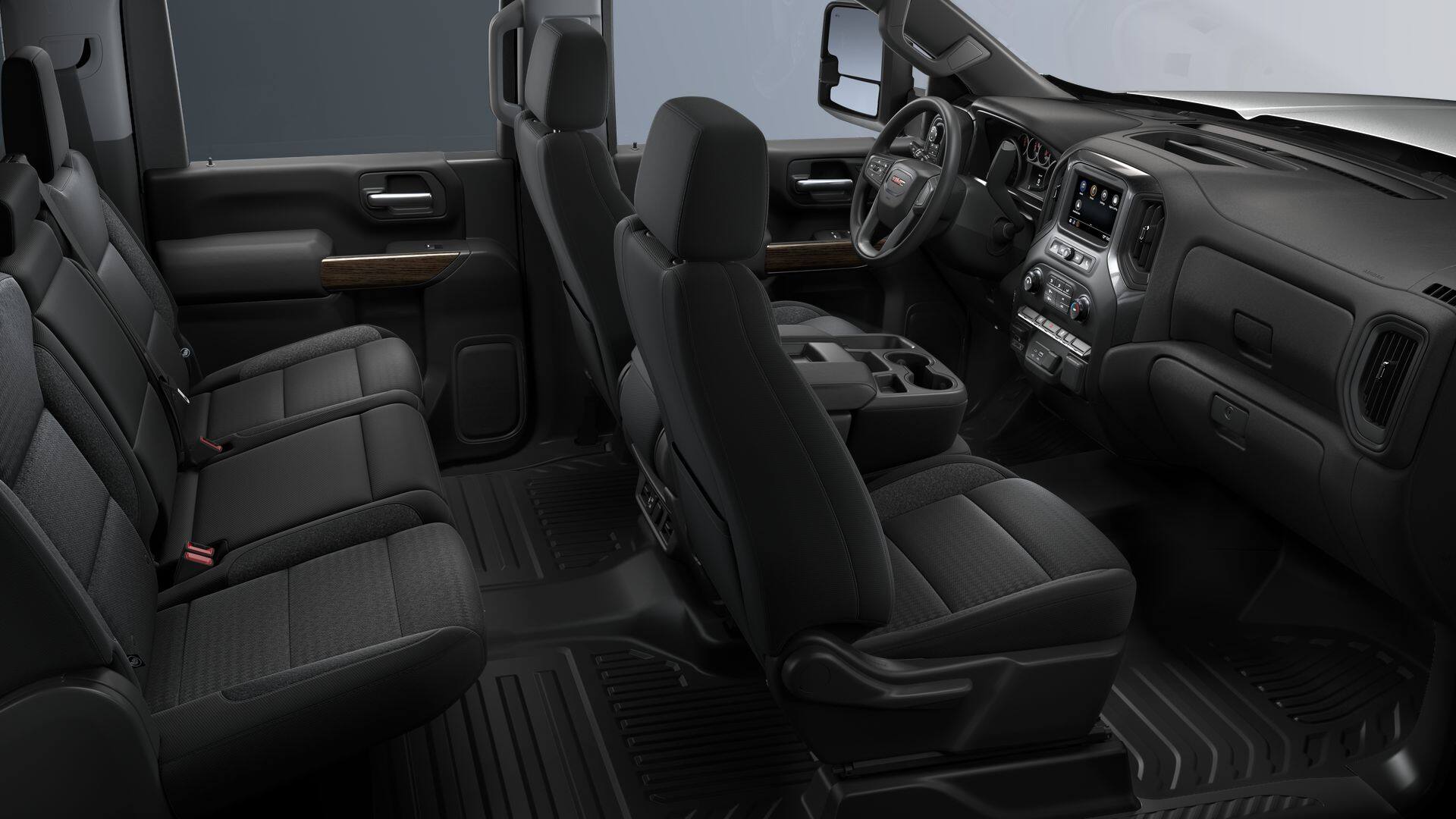 2026 GMC Sierra 2500HD Pro - Photo 40