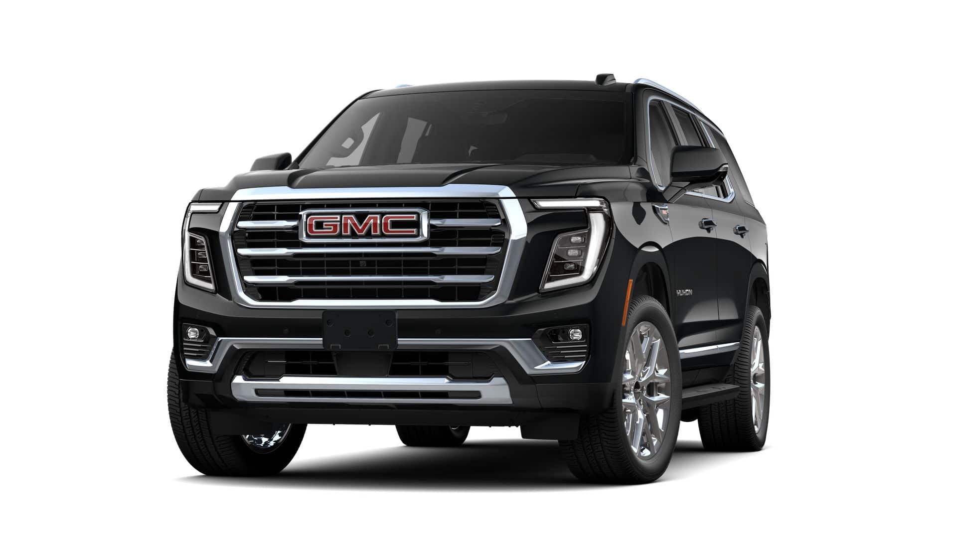 New 2027 GMC Yukon Elevation SUV