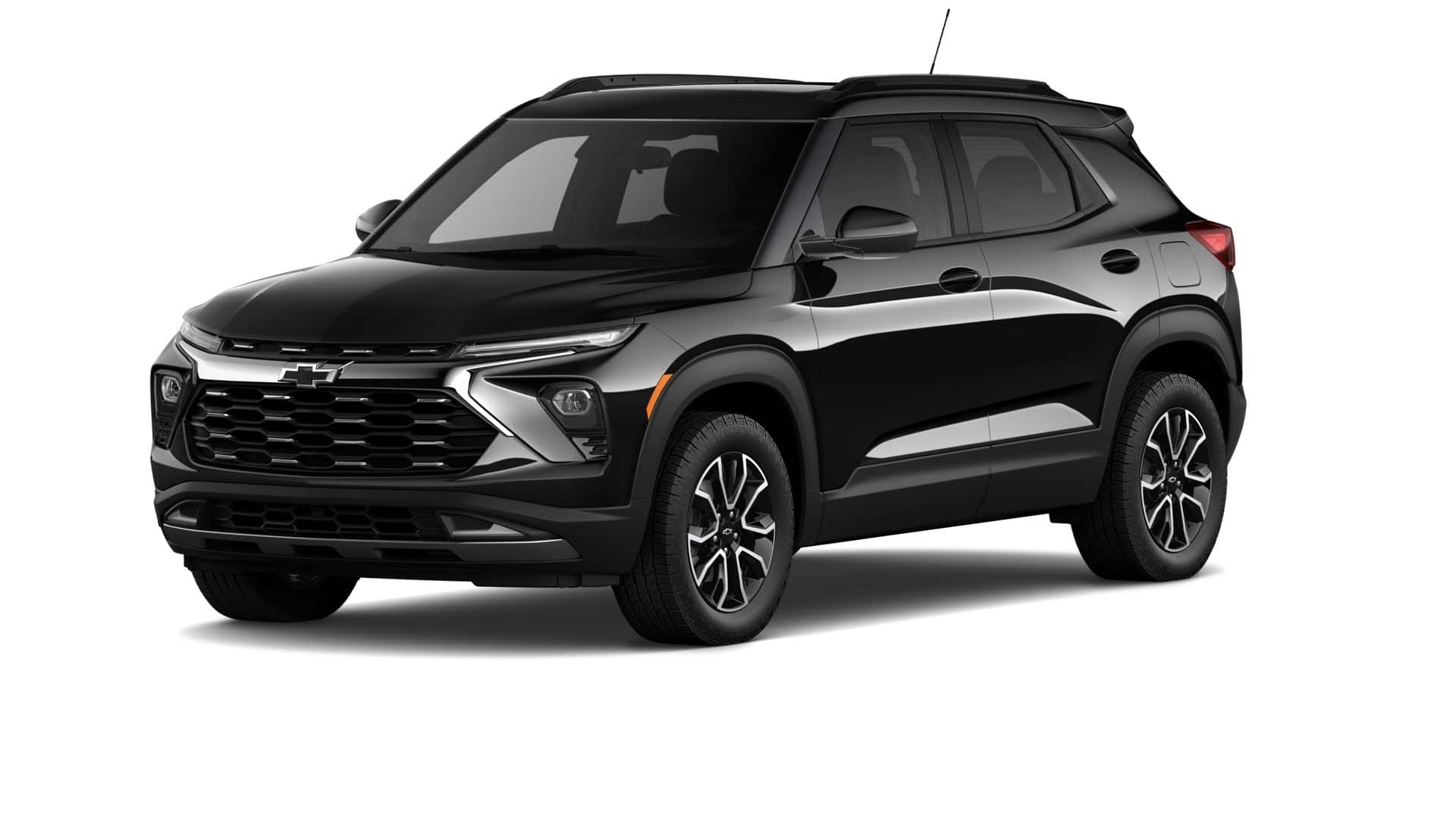 2026 Chevrolet Trailblazer ACTIV photo 2