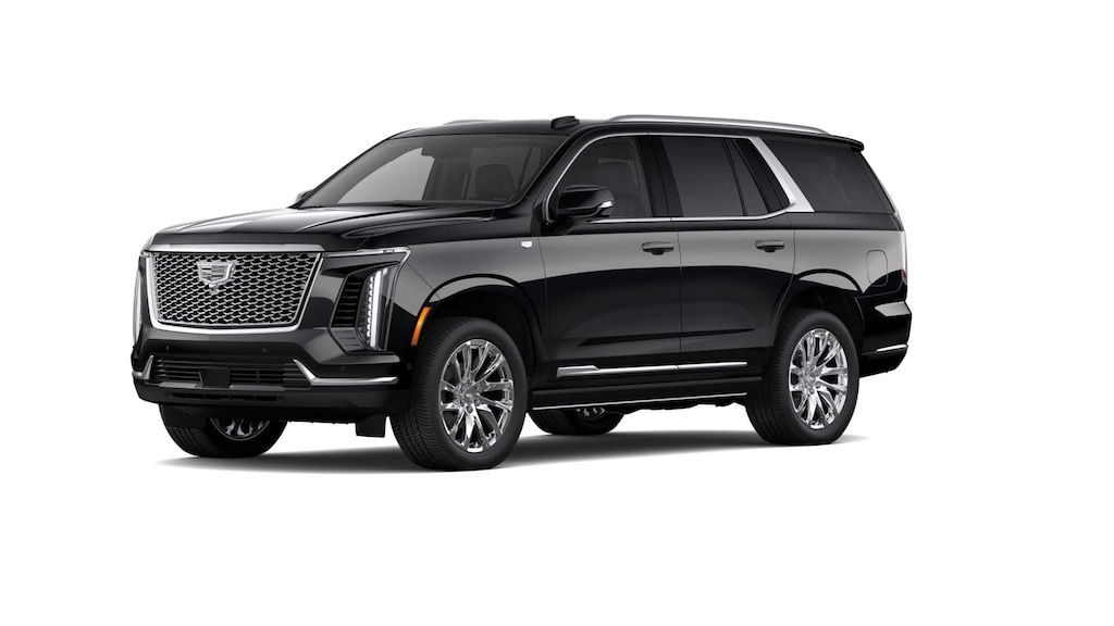 New 2026 CADILLAC Escalade Luxury SUV