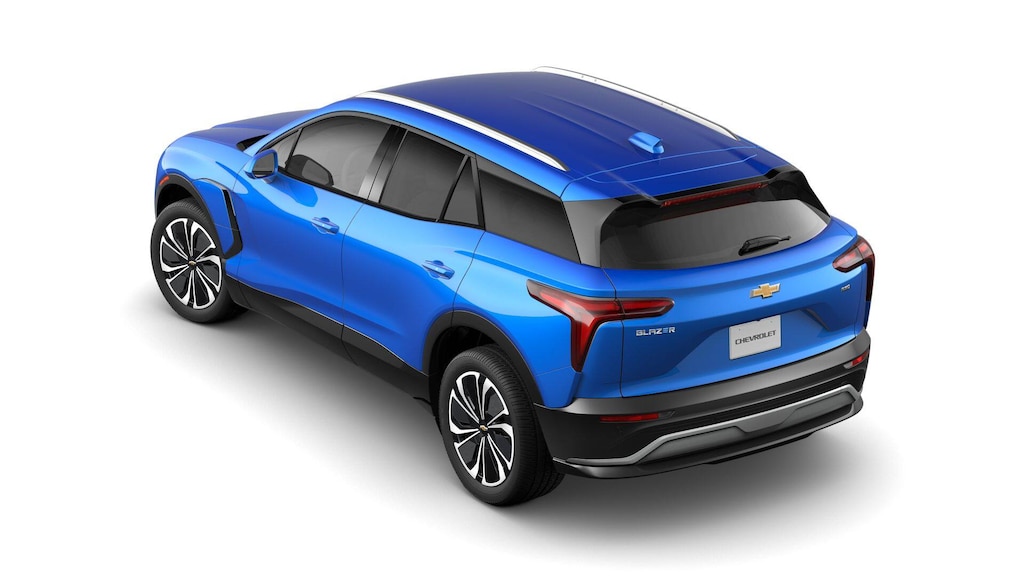 New 2024 Chevrolet Blazer EV LT SUV