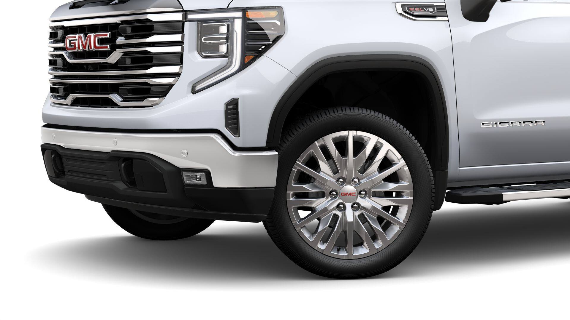2026 GMC Sierra 1500 SLT - Photo 25