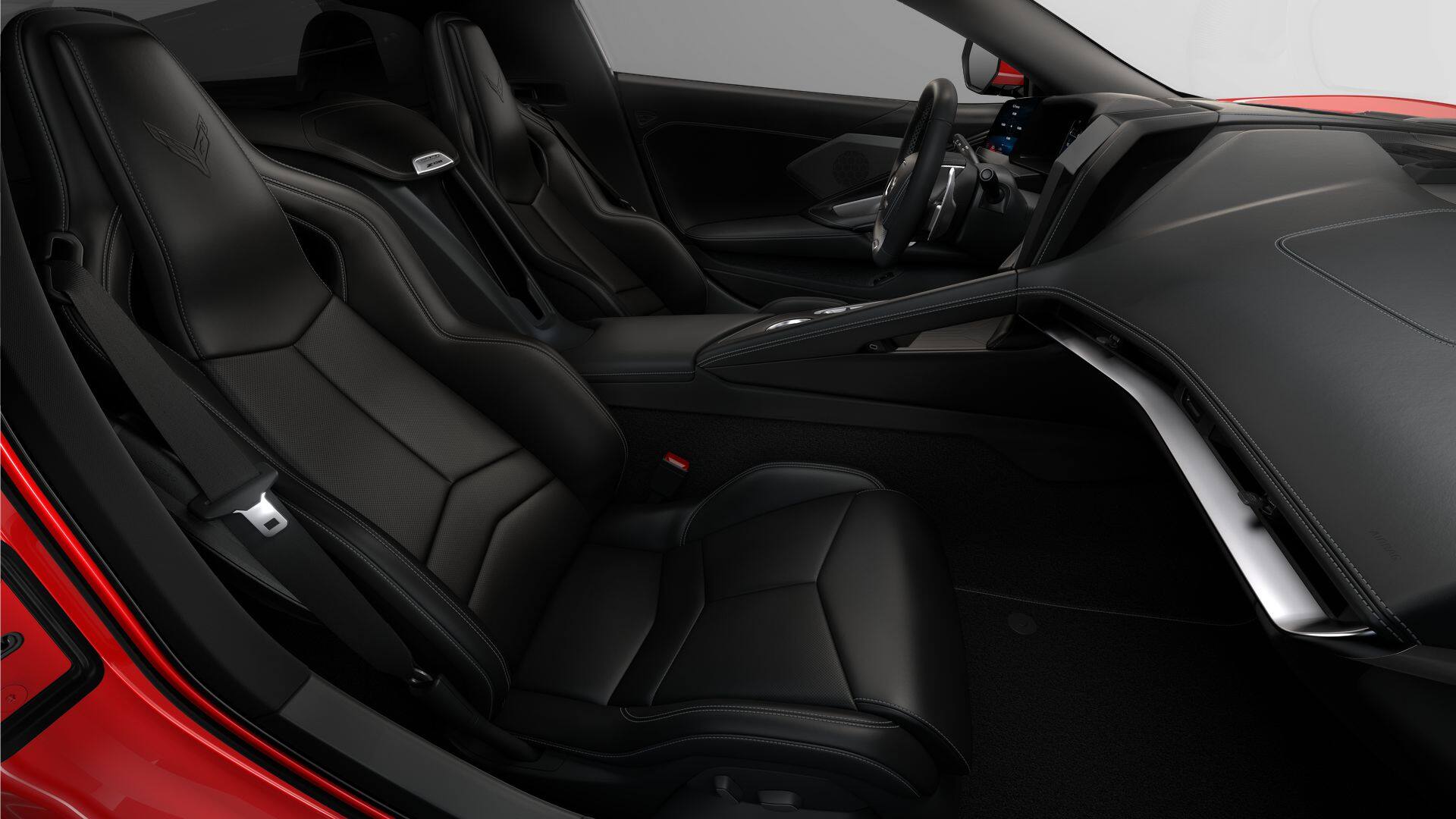 2026 Chevrolet Corvette Z06 1LZ photo 8