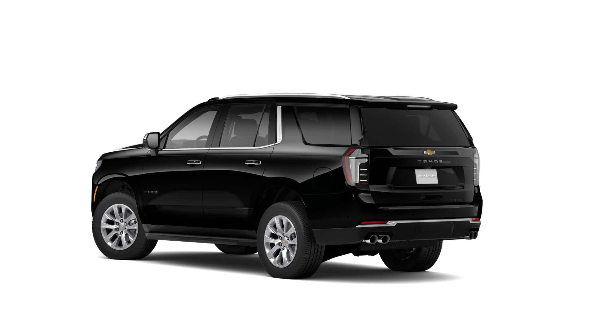 New 2027 Chevrolet Tahoe Premier SUV