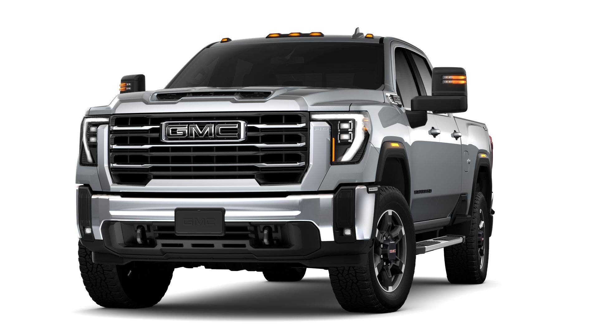 2026 GMC Sierra 3500HD SLE - Photo 25