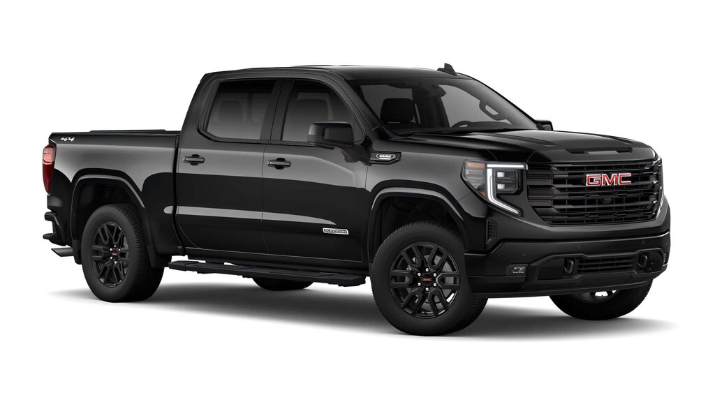 New 2026 GMC Sierra 1500 Elevation Truck