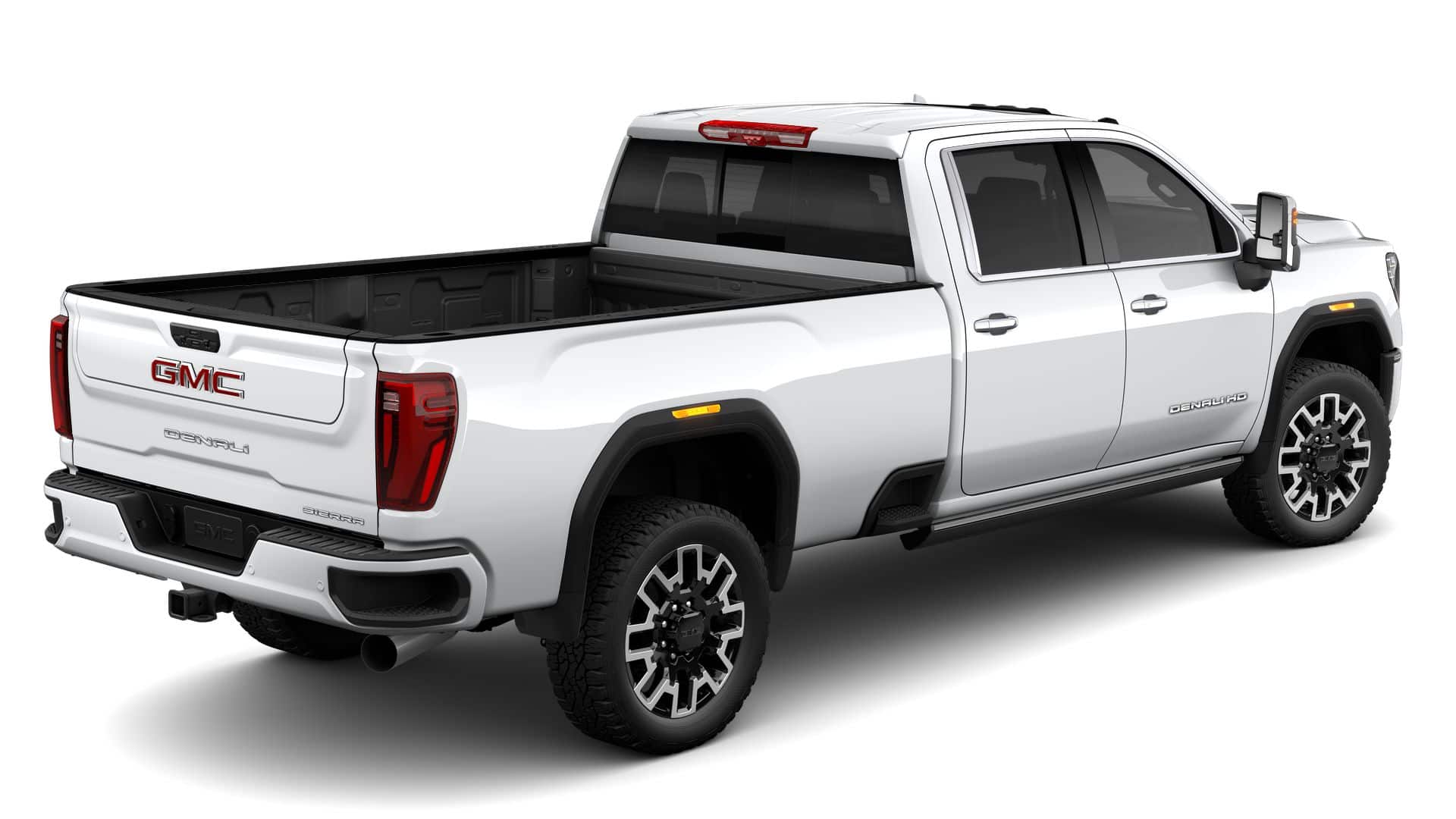 2025 GMC Sierra 2500HD Denali - Photo 40
