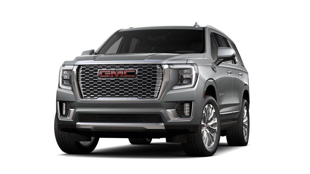 New 2024 GMC Yukon Denali SUV