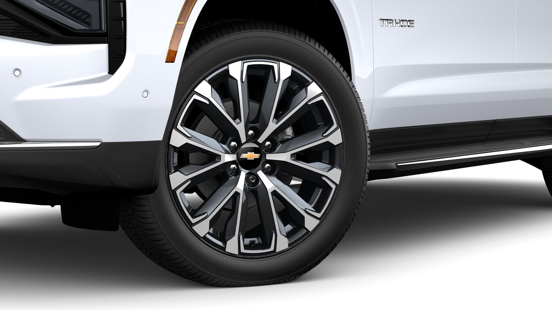 2026 Chevrolet Tahoe High Country SUV