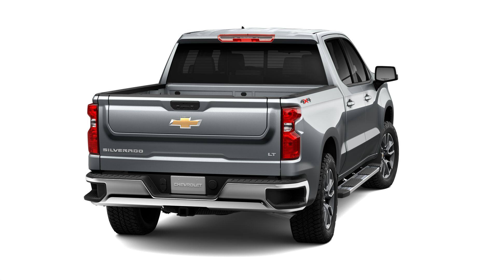 2025 Chevrolet Silverado 1500 LT photo 4