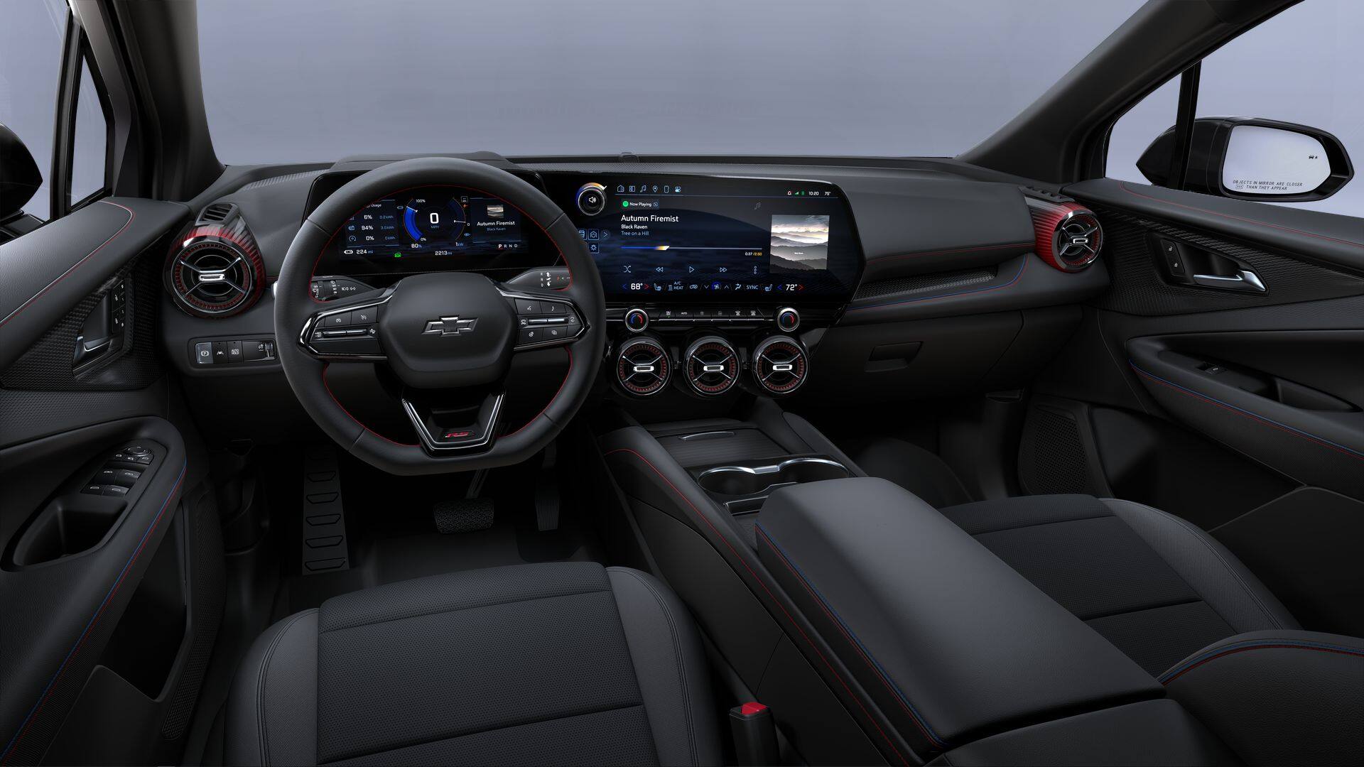 2025 Chevrolet Blazer EV RS 29
