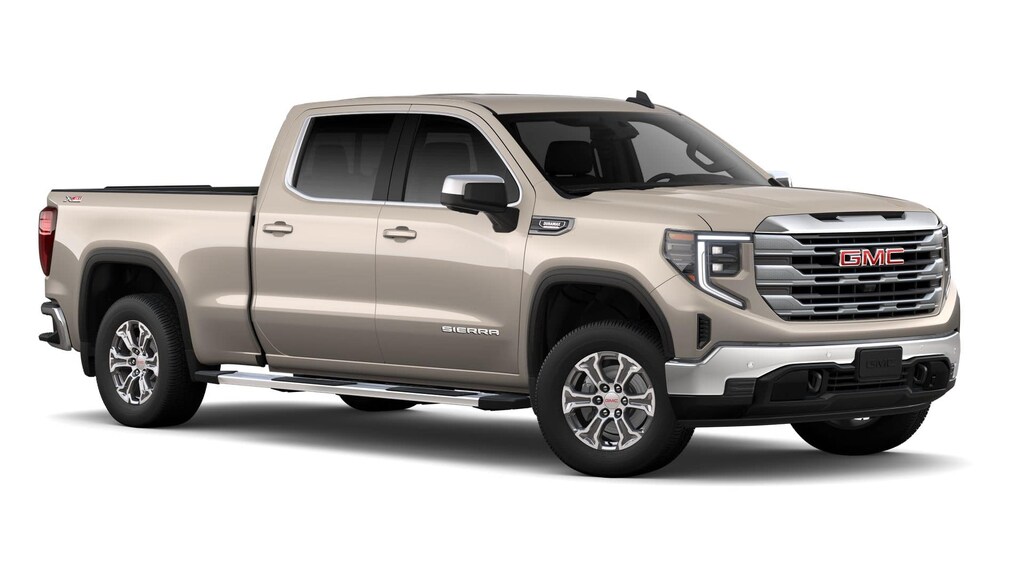 New 2026 GMC Sierra 1500 SLE Truck