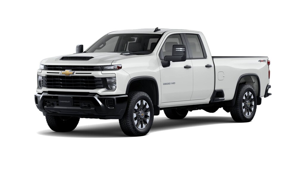 New 2026 Chevrolet Silverado 2500 HD Custom Truck