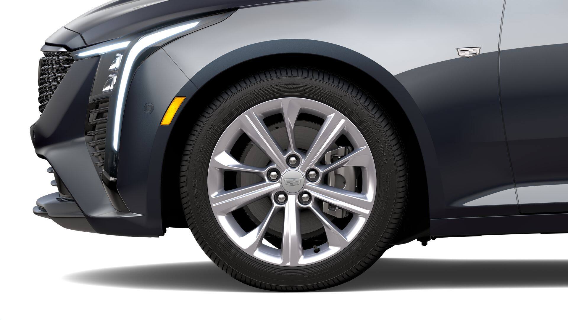 2026 Cadillac CT5 Premium Luxury - Photo 8