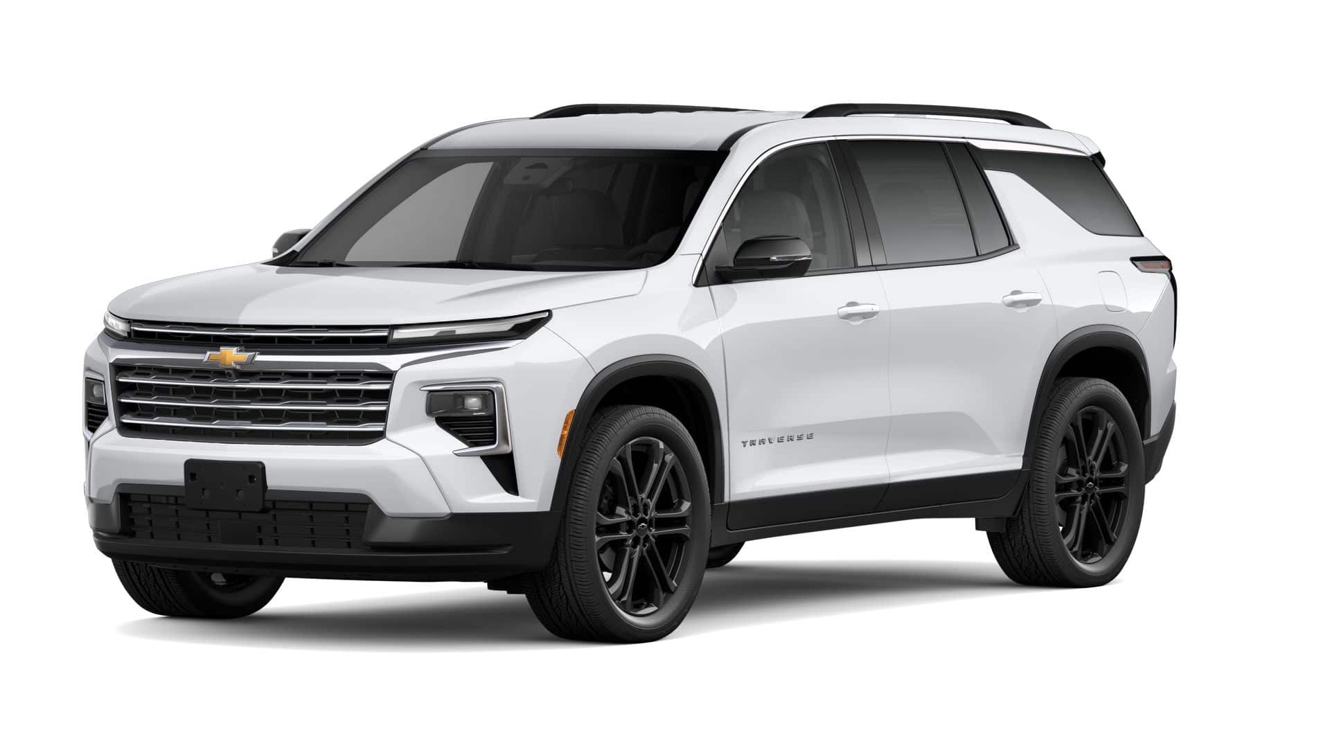 2027 Chevrolet Traverse SUV 