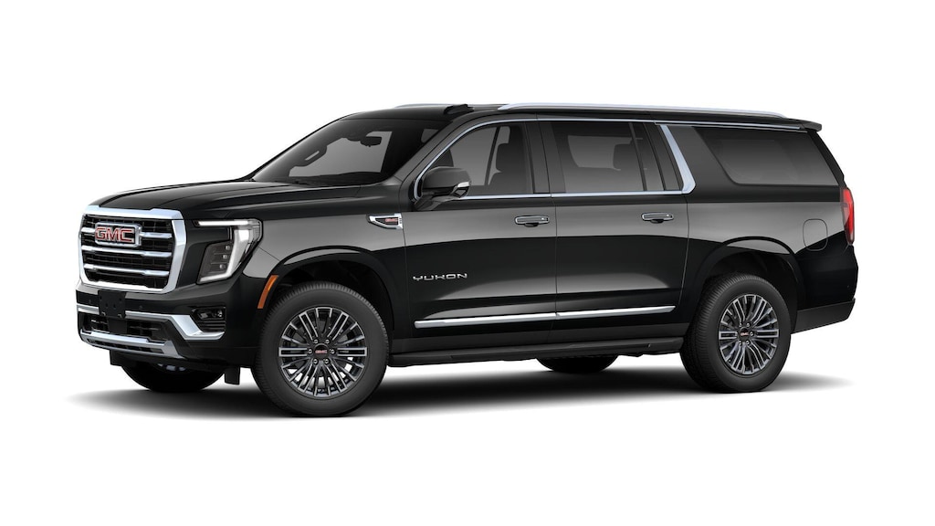 New 2026 GMC Yukon XL Elevation SUV