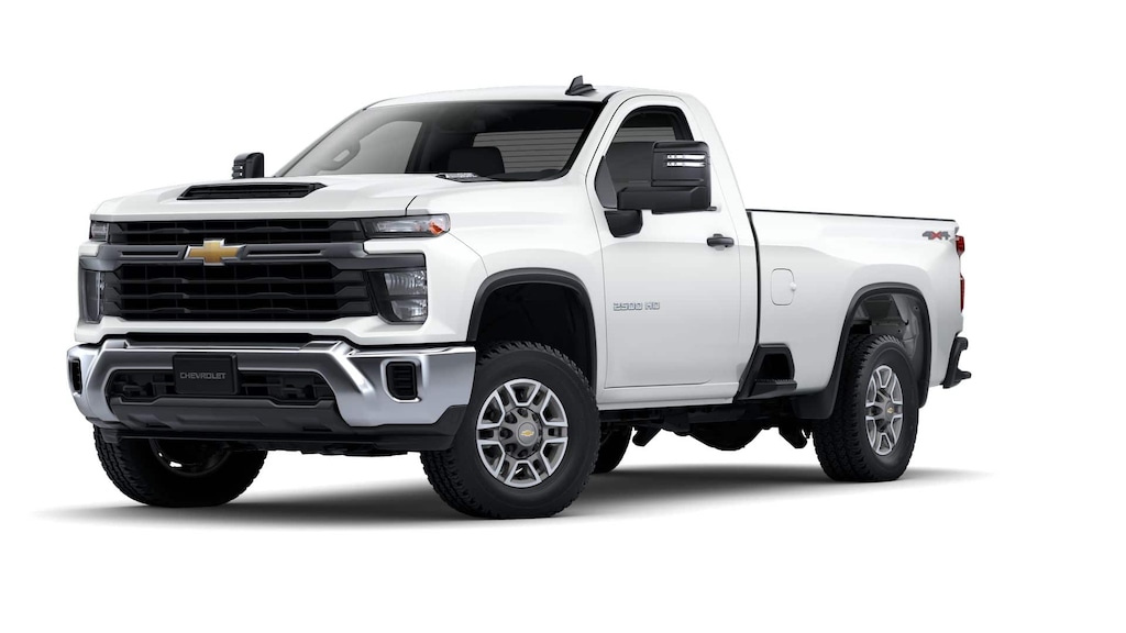 New 2025 Chevrolet Silverado 2500 HD WT Truck