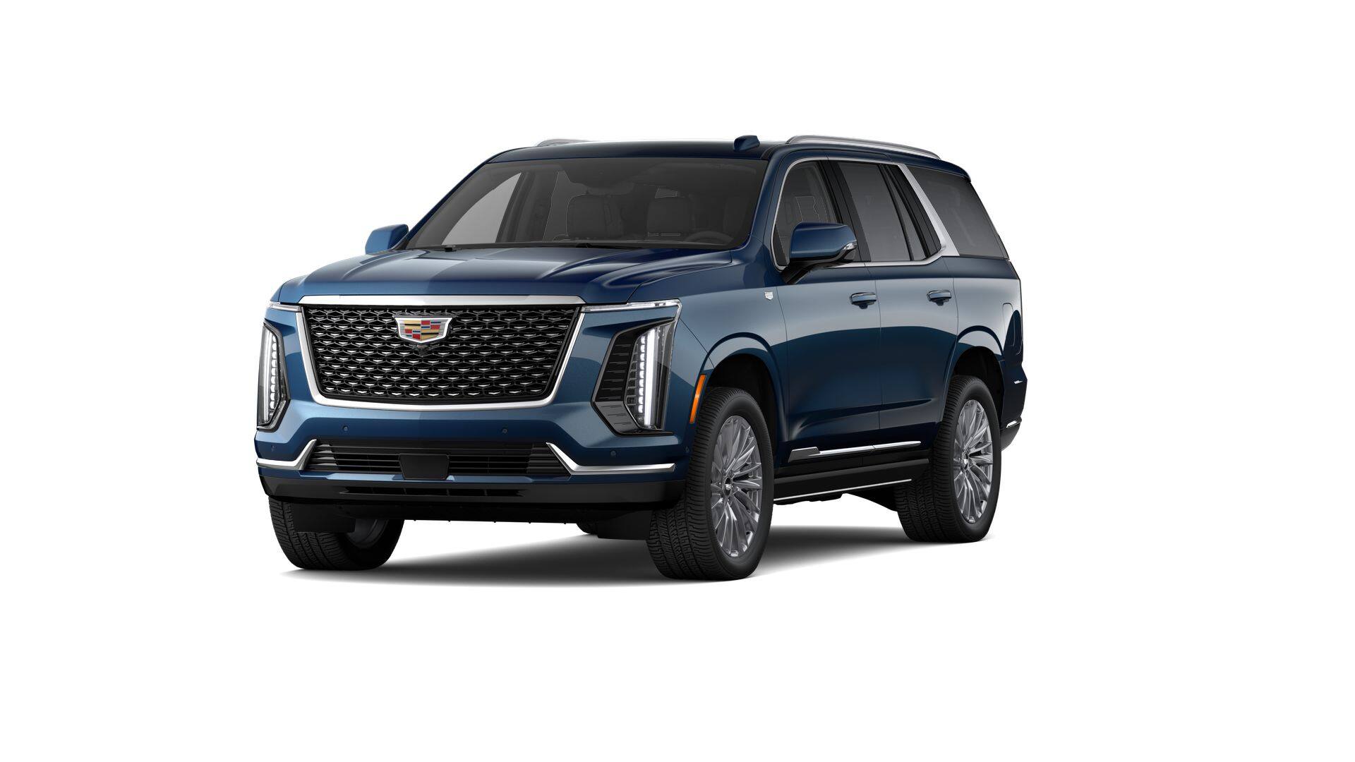 New 2027 CADILLAC Escalade 4WD Luxury SUV