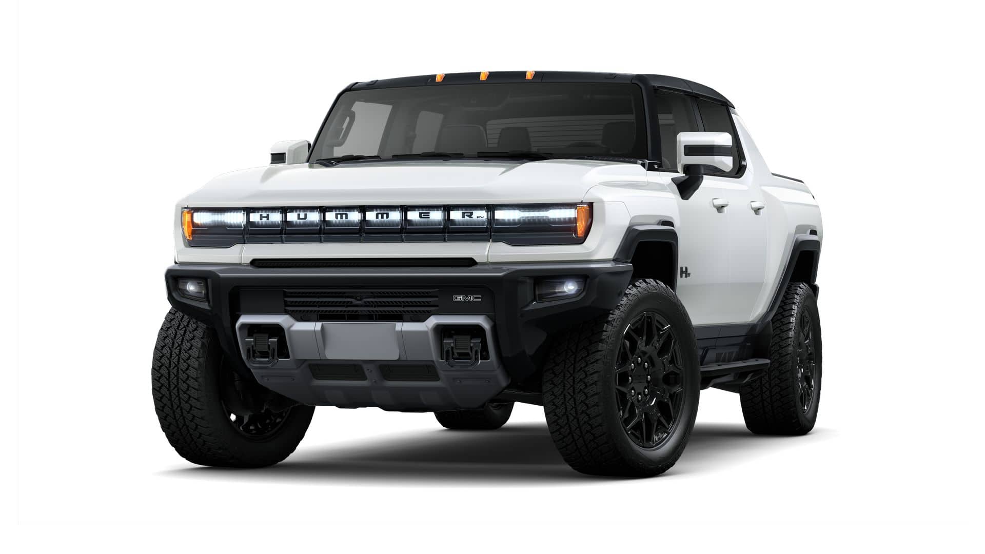 Thumbnail: 2025 GMC Hummer EV - 28