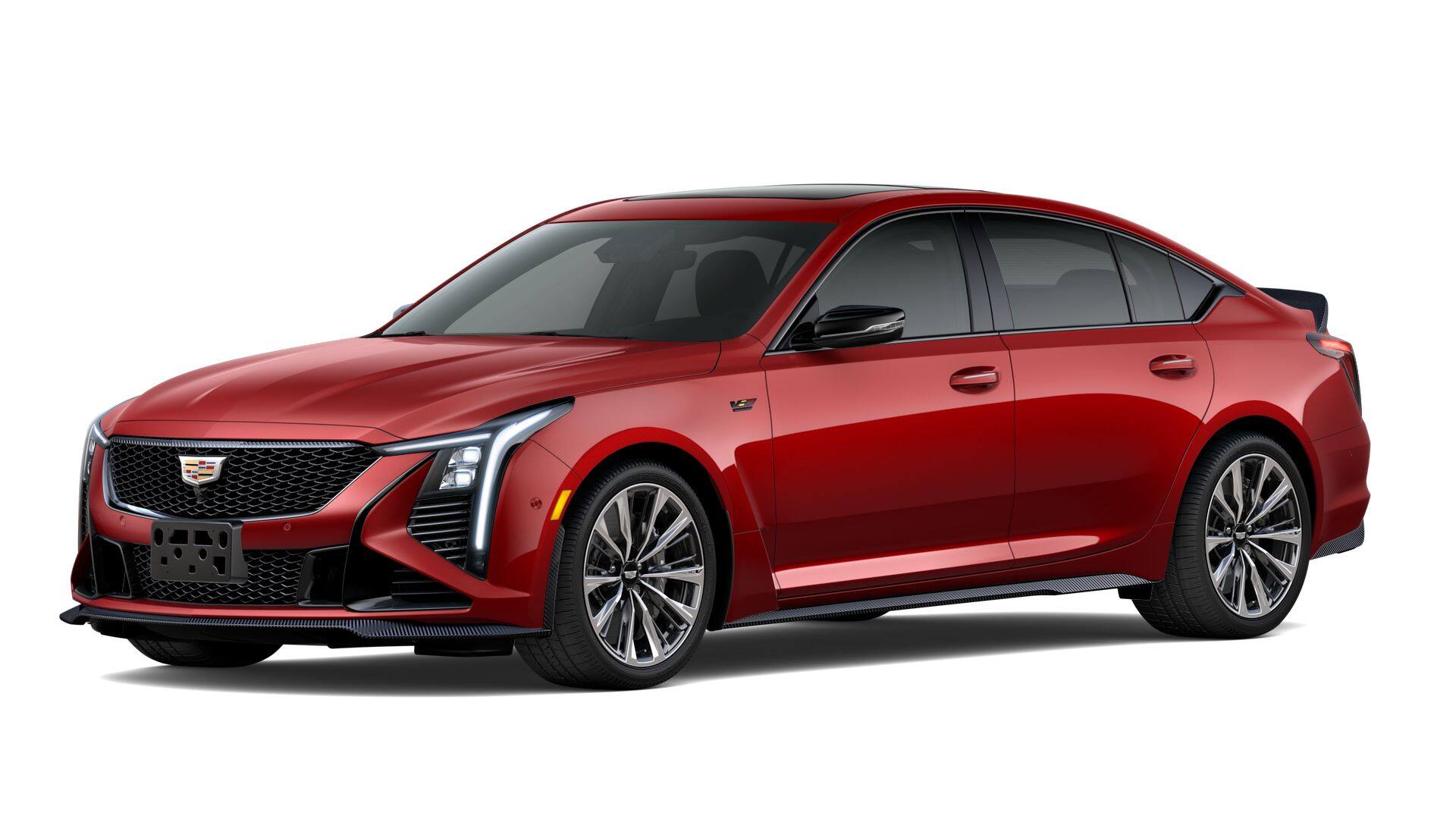New 2026 CADILLAC CT5-V V-Series Blackwing