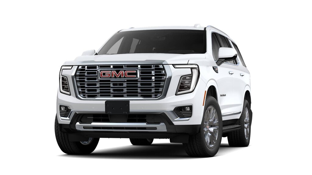 New 2026 GMC Yukon Denali SUV