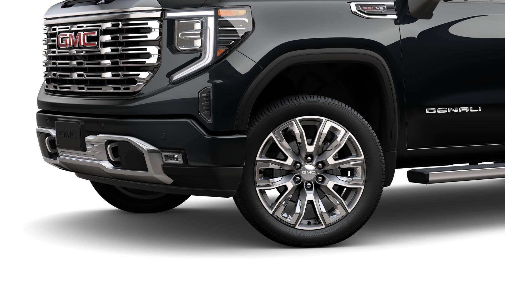 2025 GMC Sierra 1500 Denali - Photo 33