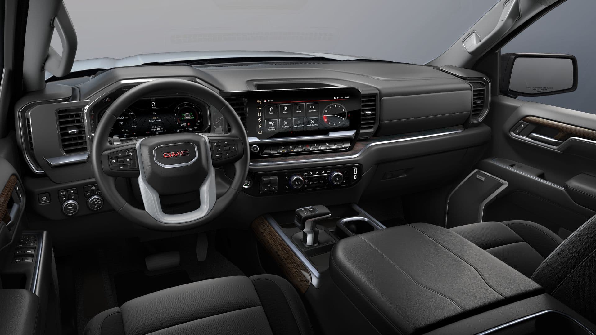 2026 GMC Sierra 1500 Elevation photo 6
