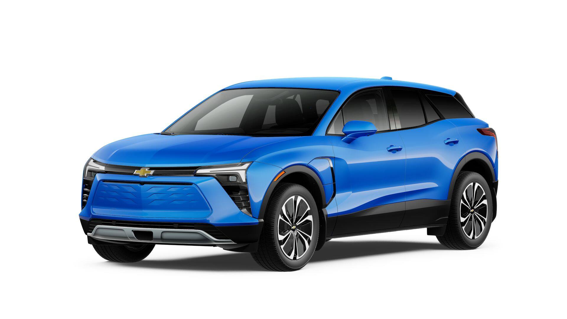2025 Chevrolet Blazer EV 2LT photo 3