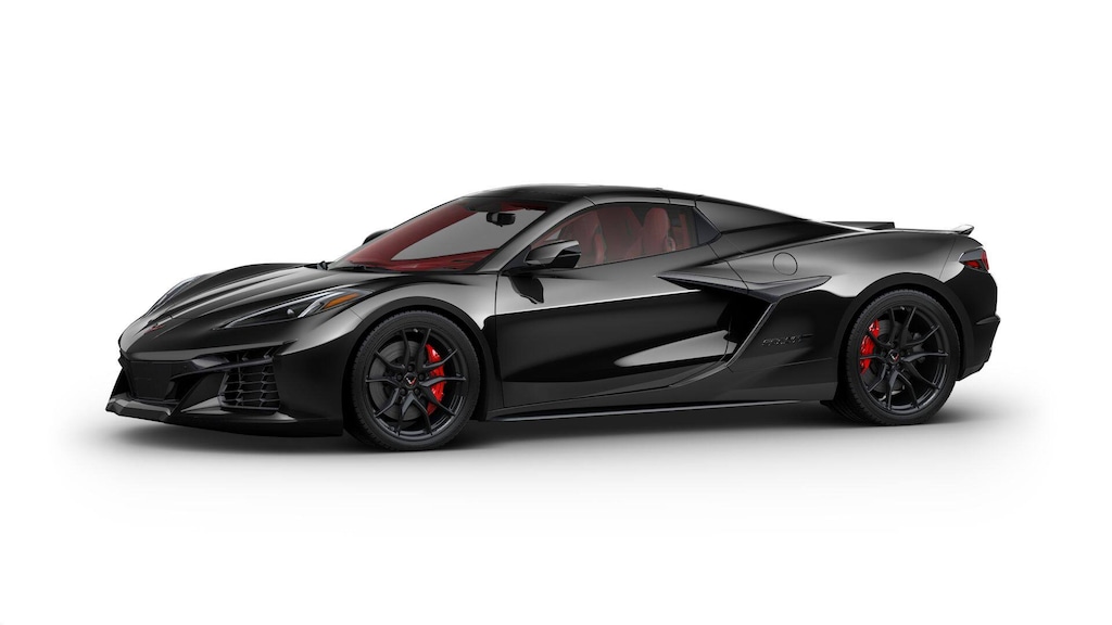 New 2027 Chevrolet Corvette Grand Sport 3LT Convertible