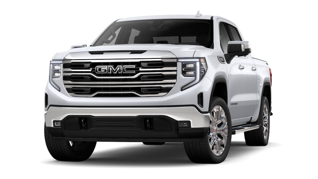 New 2026 GMC Sierra 1500 SLT Truck Crew Cab