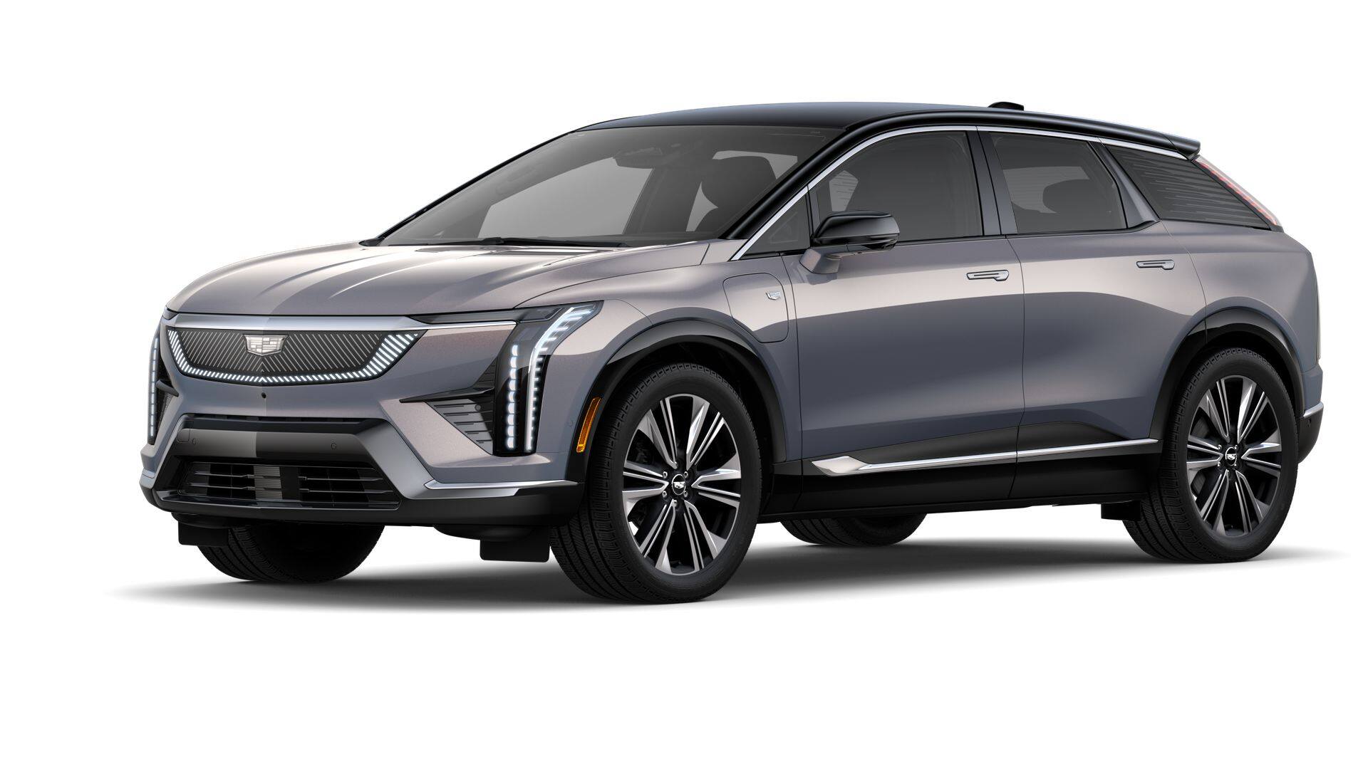 2025 Cadillac Optiq Luxury photo 2