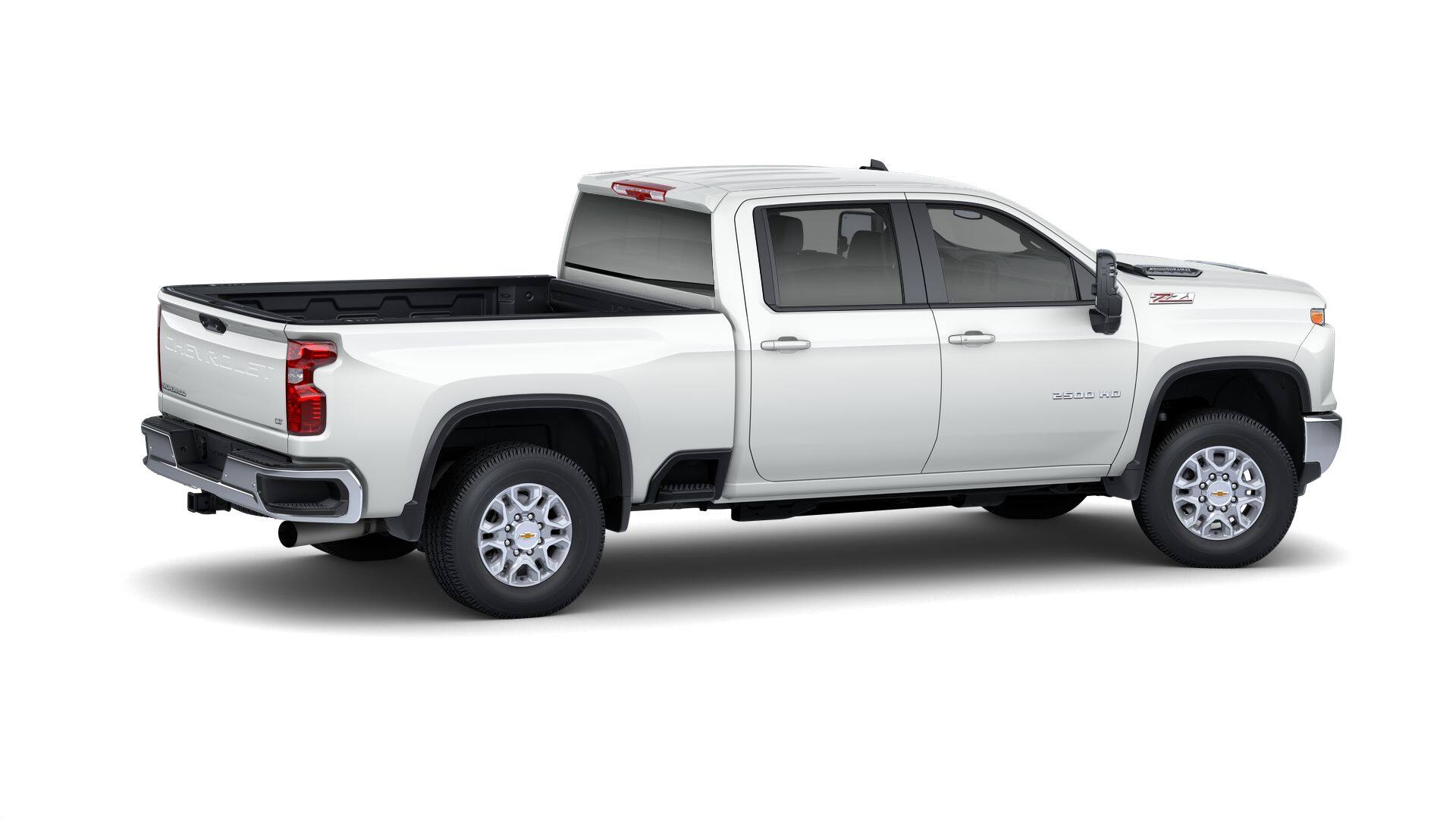 2025 Chevrolet Silverado 2500HD LT photo 4