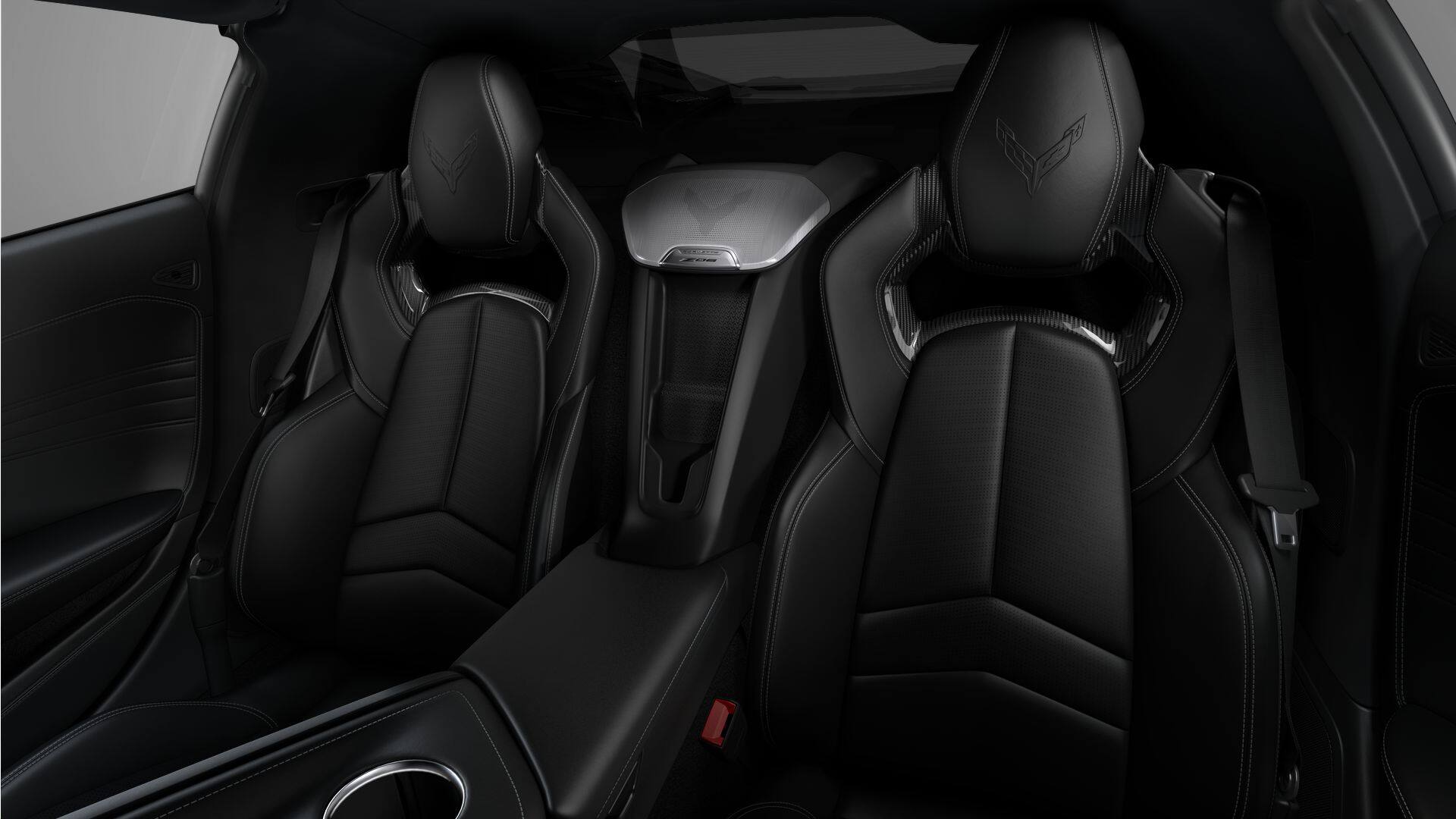 2026 Chevrolet Corvette 3LZ - Photo 43