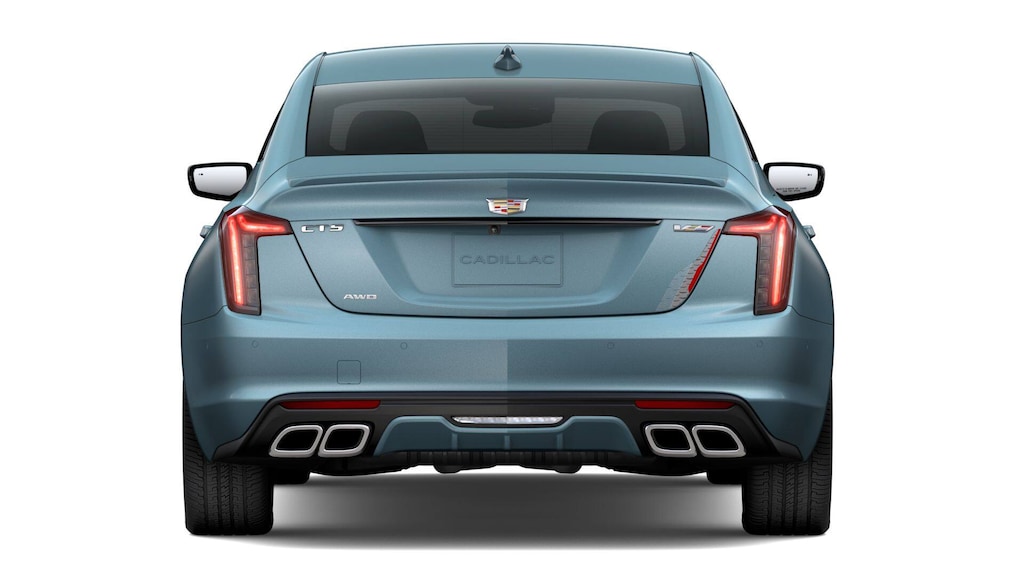 New 2026 CADILLAC CT5-V V-Series Sedan