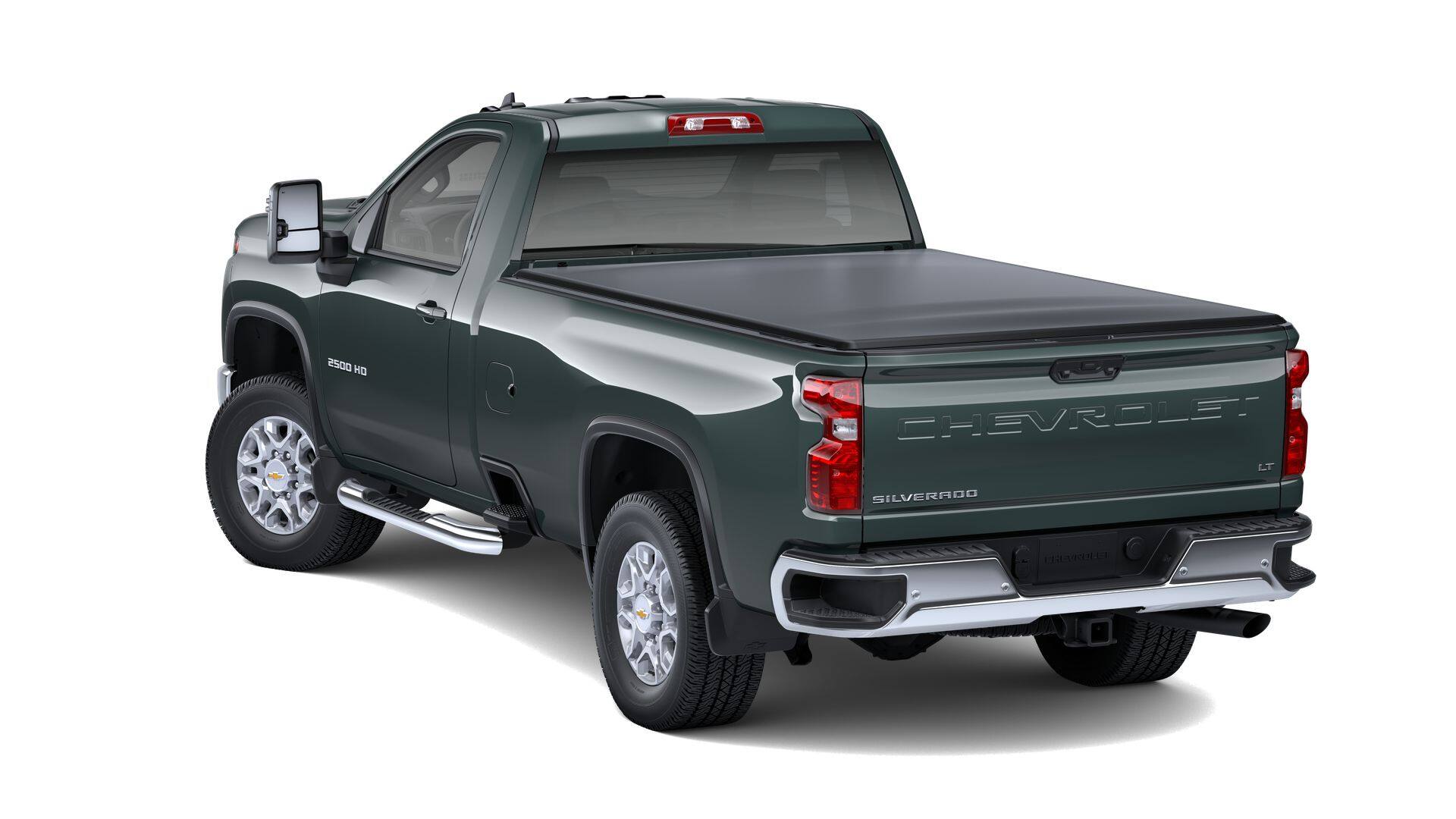 2026 Chevrolet Silverado 2500HD LT photo 2