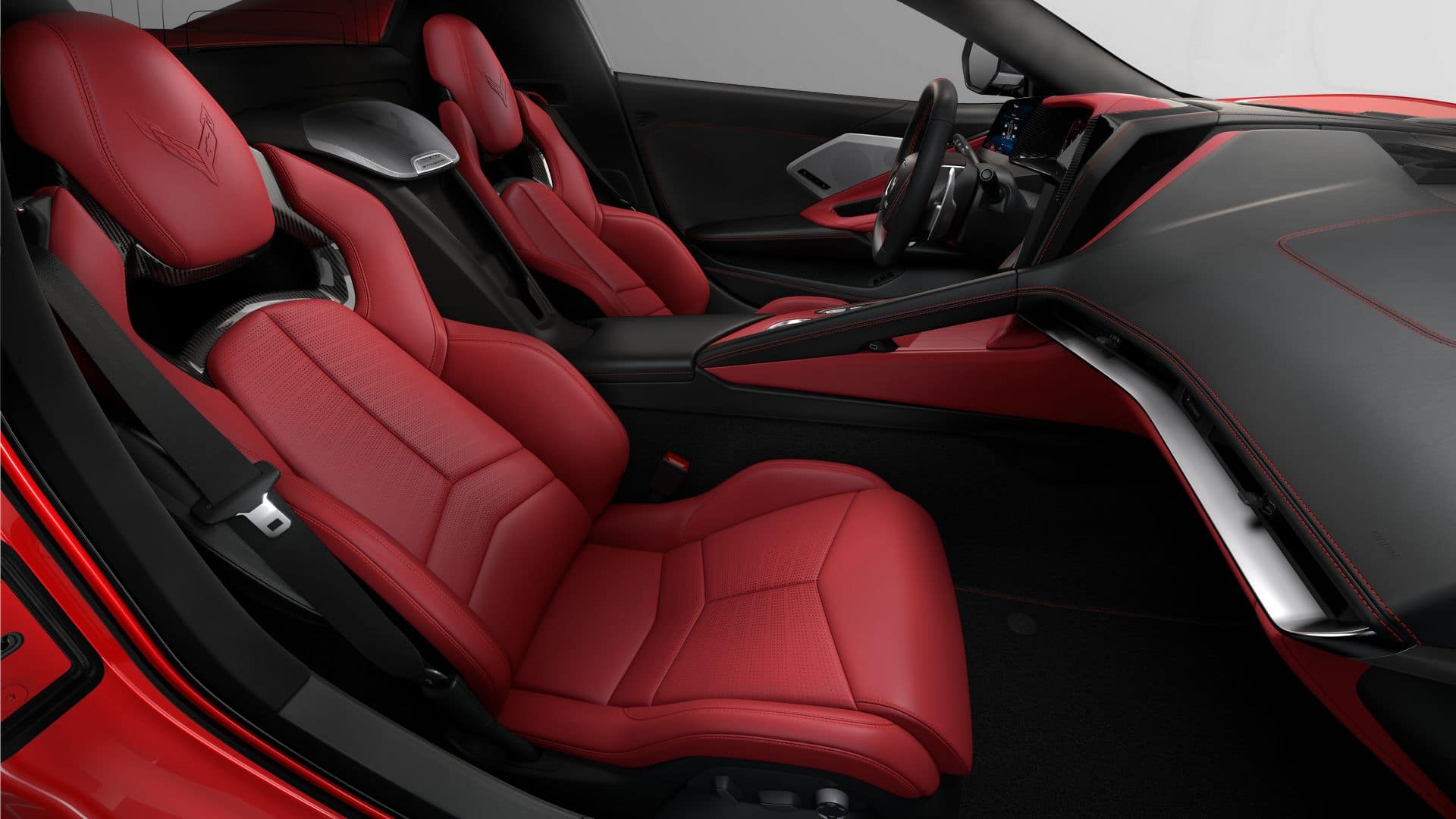 2026 Chevrolet Corvette 3LT - Photo 33